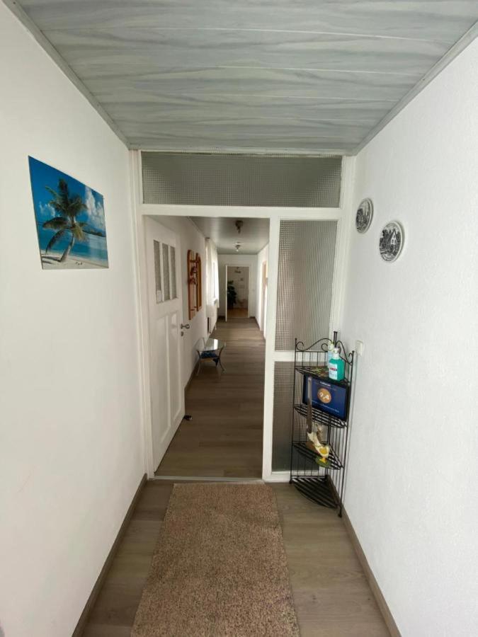 Ferienwohnung-Gasthaus Zum Ross Erlenbach am Main Εξωτερικό φωτογραφία